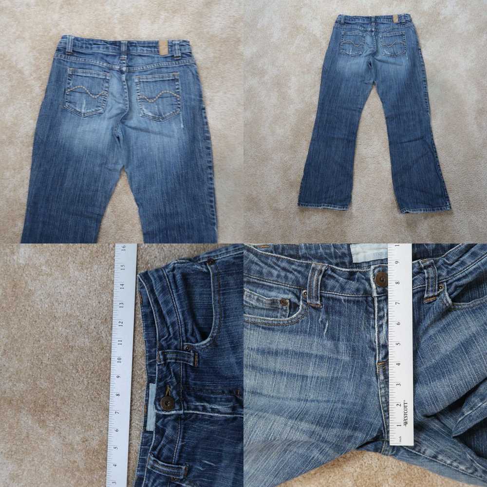 Vintage Maurices Taylor Bootcut Jeans Women's 3/4… - image 4