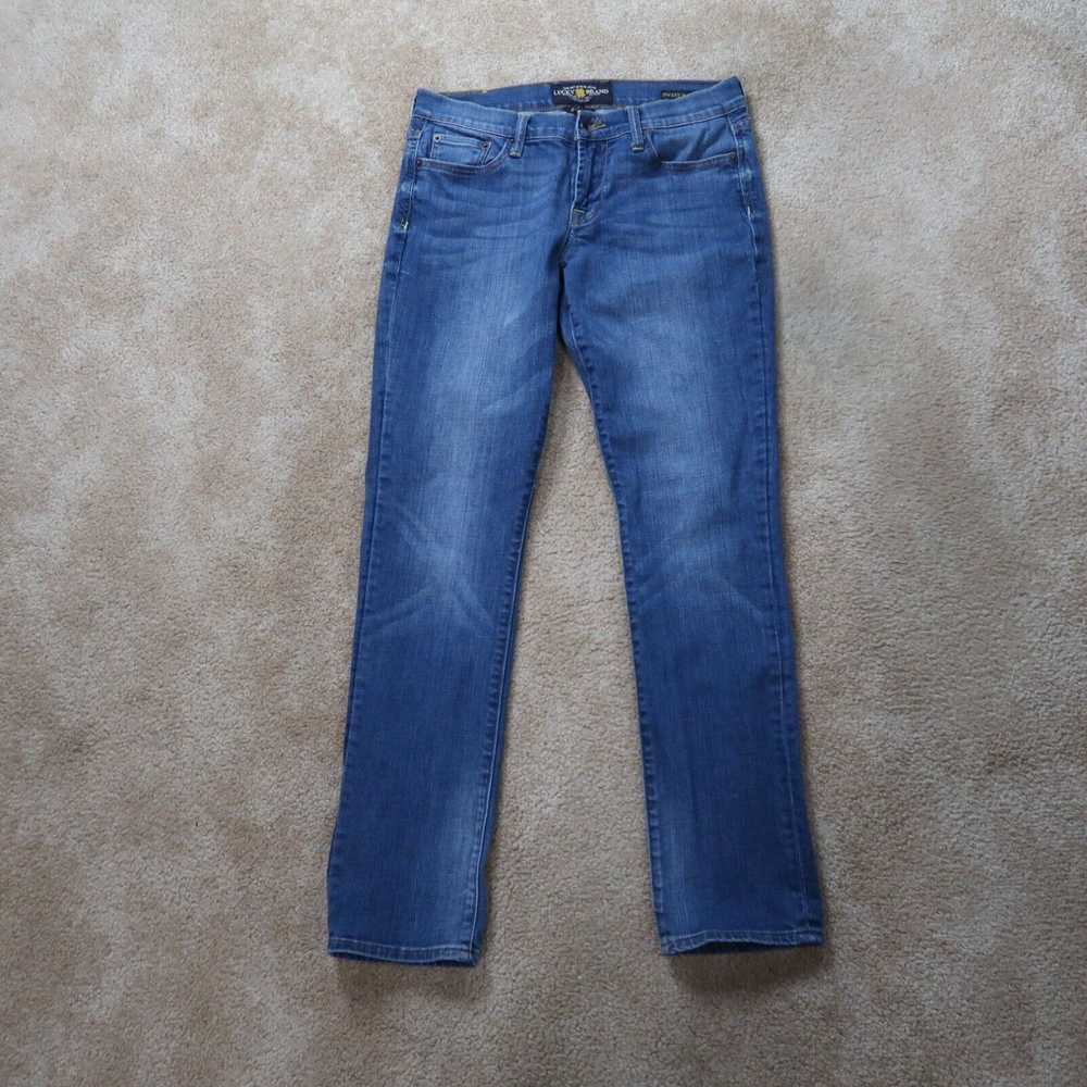 Lucky Brand Lucky Brand Sweet n Straight Jean Wom… - image 1