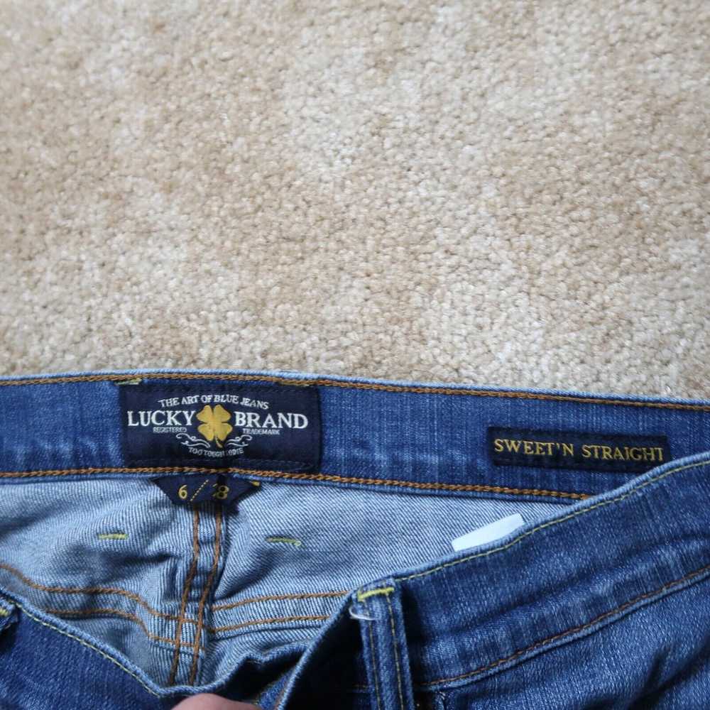 Lucky Brand Lucky Brand Sweet n Straight Jean Wom… - image 3