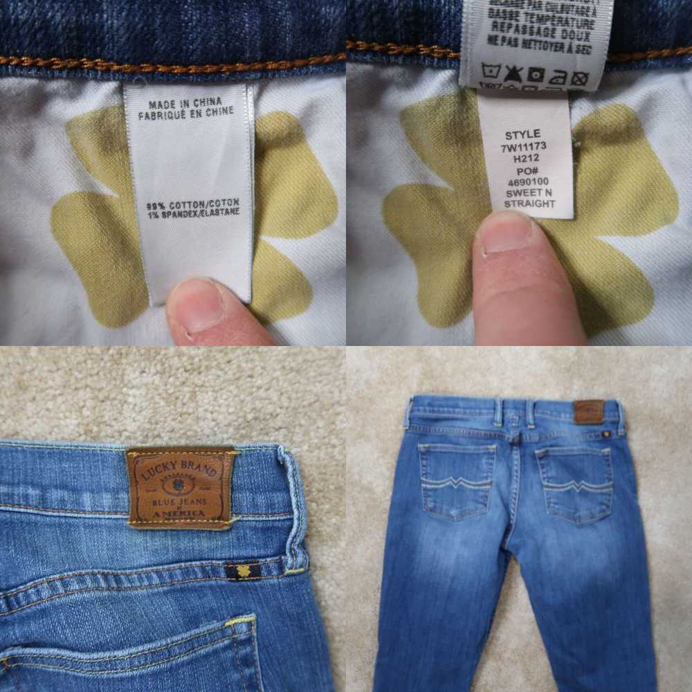 Lucky Brand Lucky Brand Sweet n Straight Jean Wom… - image 4