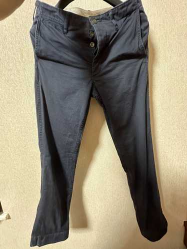 Visvim Visvim Chino Pants Size 2 - Gem Visvim Visvim Chino Pants Size 2 - Gem