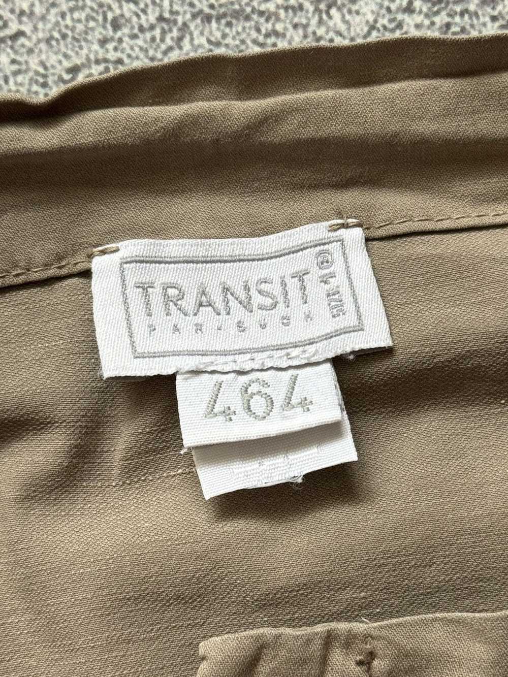 Avant Garde × Transit × Vintage Transit par such … - image 9