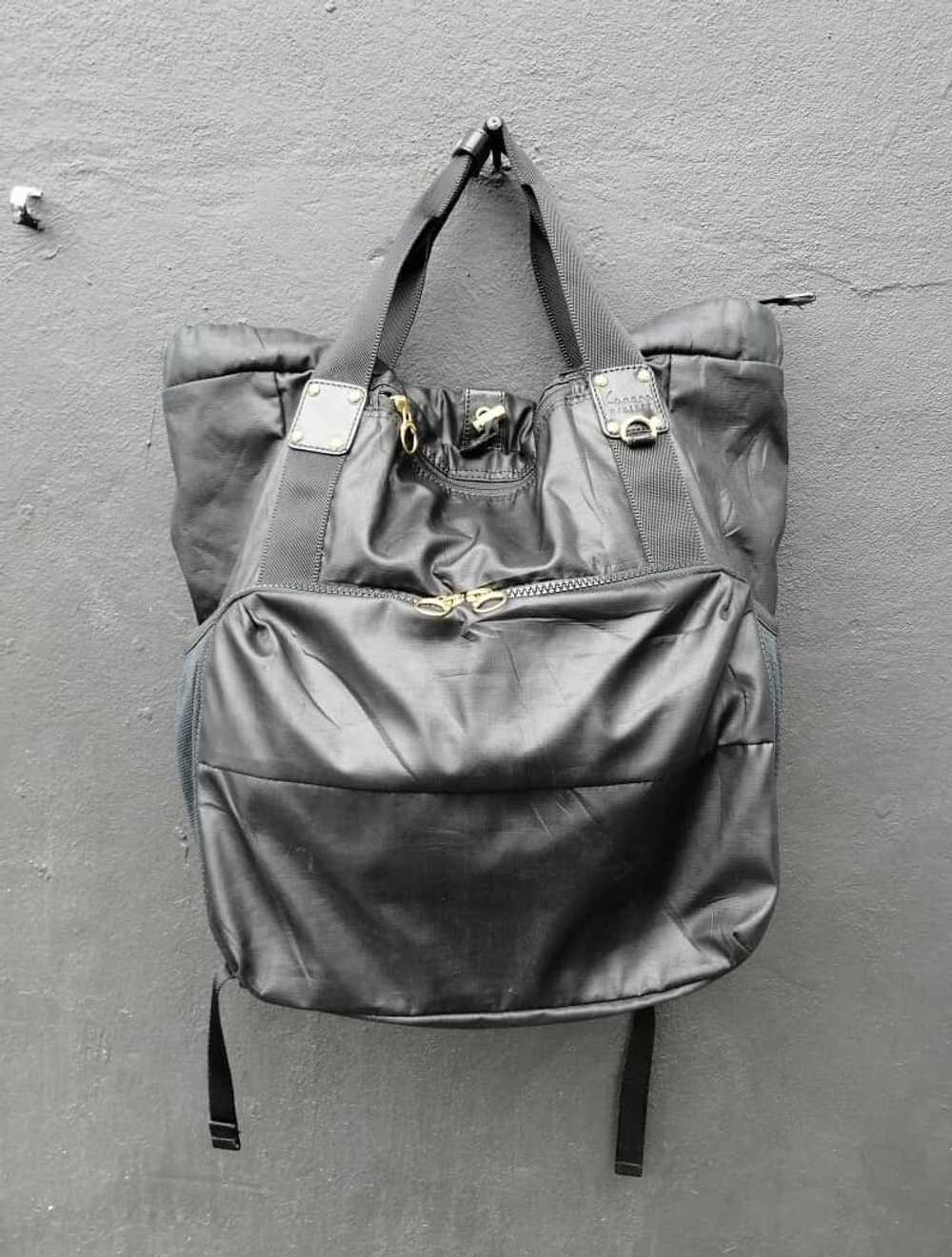 Japanese Brand Kanana Project Buckle Backpacks - image 1