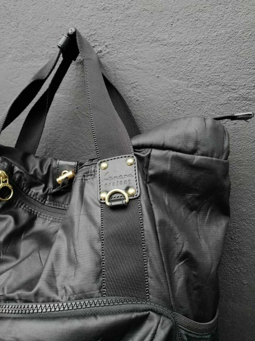 Japanese Brand Kanana Project Buckle Backpacks - image 2