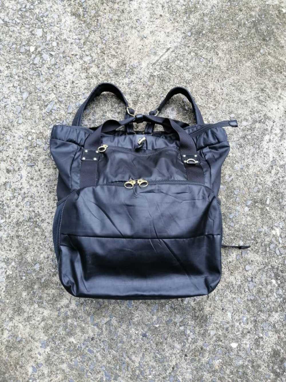 Japanese Brand Kanana Project Buckle Backpacks - image 4