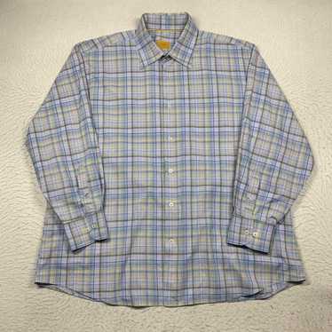 Robert Talbott Robert Talbott Carmel Shirt Mens X… - image 1