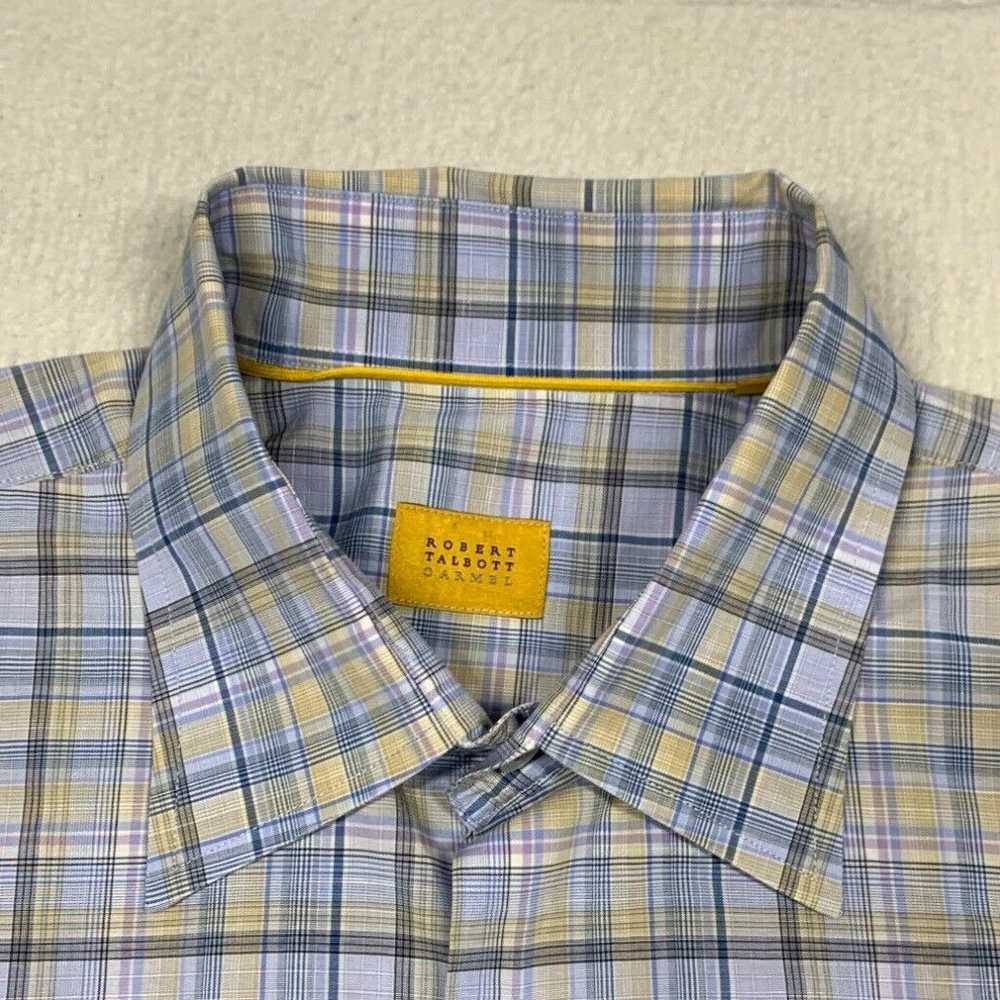 Robert Talbott Robert Talbott Carmel Shirt Mens X… - image 3