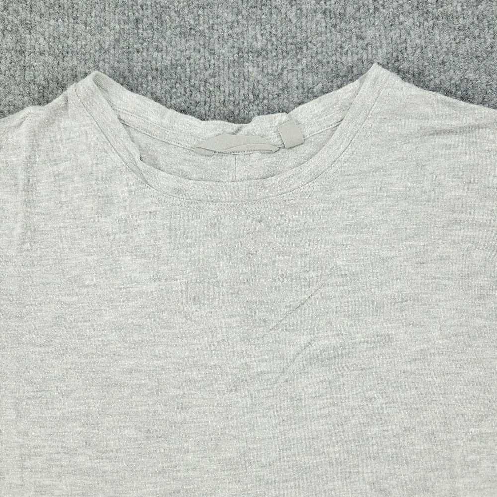 Athleta Athleta Shirt Women's Small Gray Pullover… - image 2