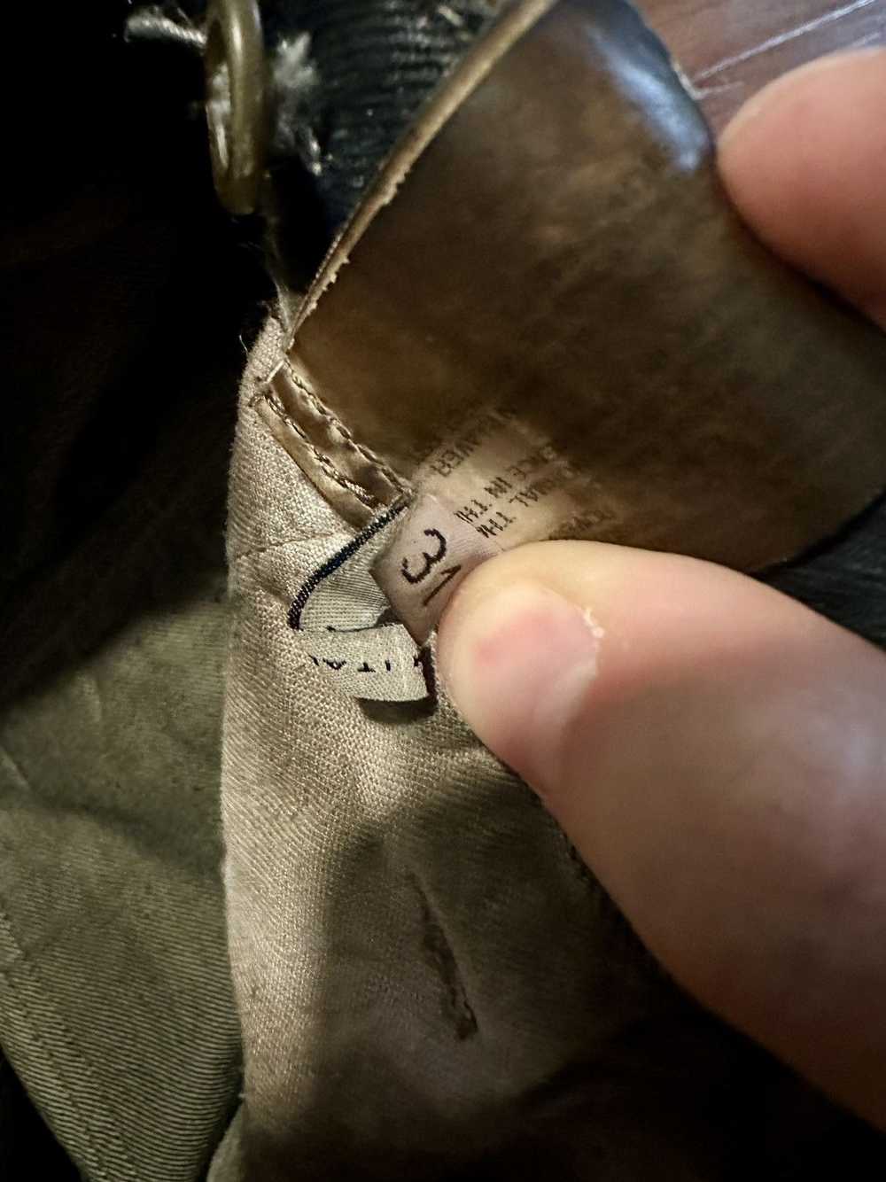 Rick Owens FW07 ‘Exploder’ Double Layer Aircuts - image 10