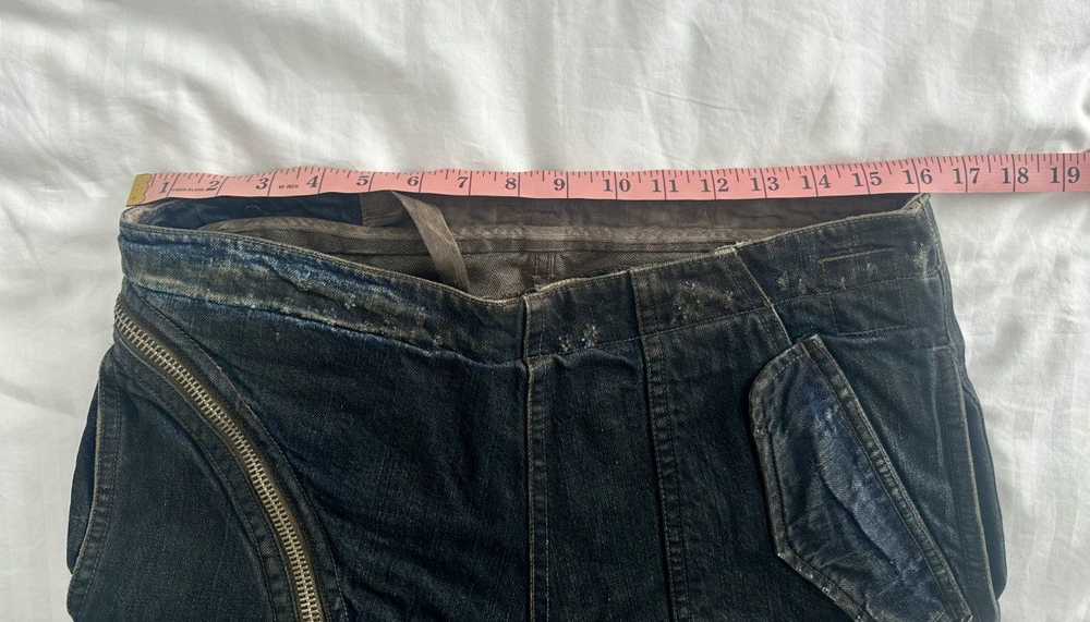 Rick Owens FW07 ‘Exploder’ Double Layer Aircuts - image 11