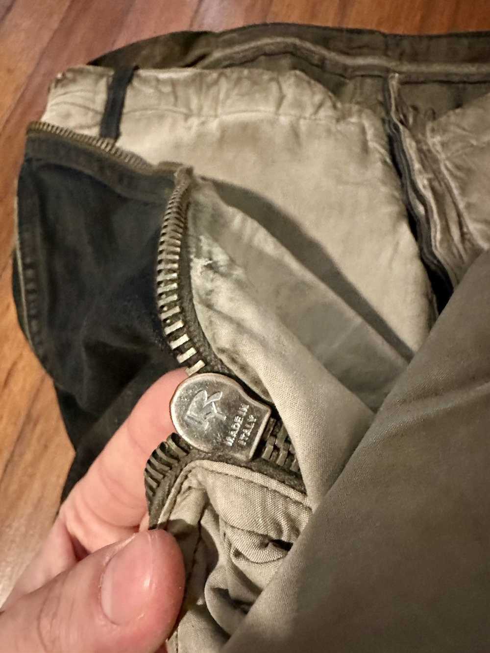 Rick Owens FW07 ‘Exploder’ Double Layer Aircuts - image 6