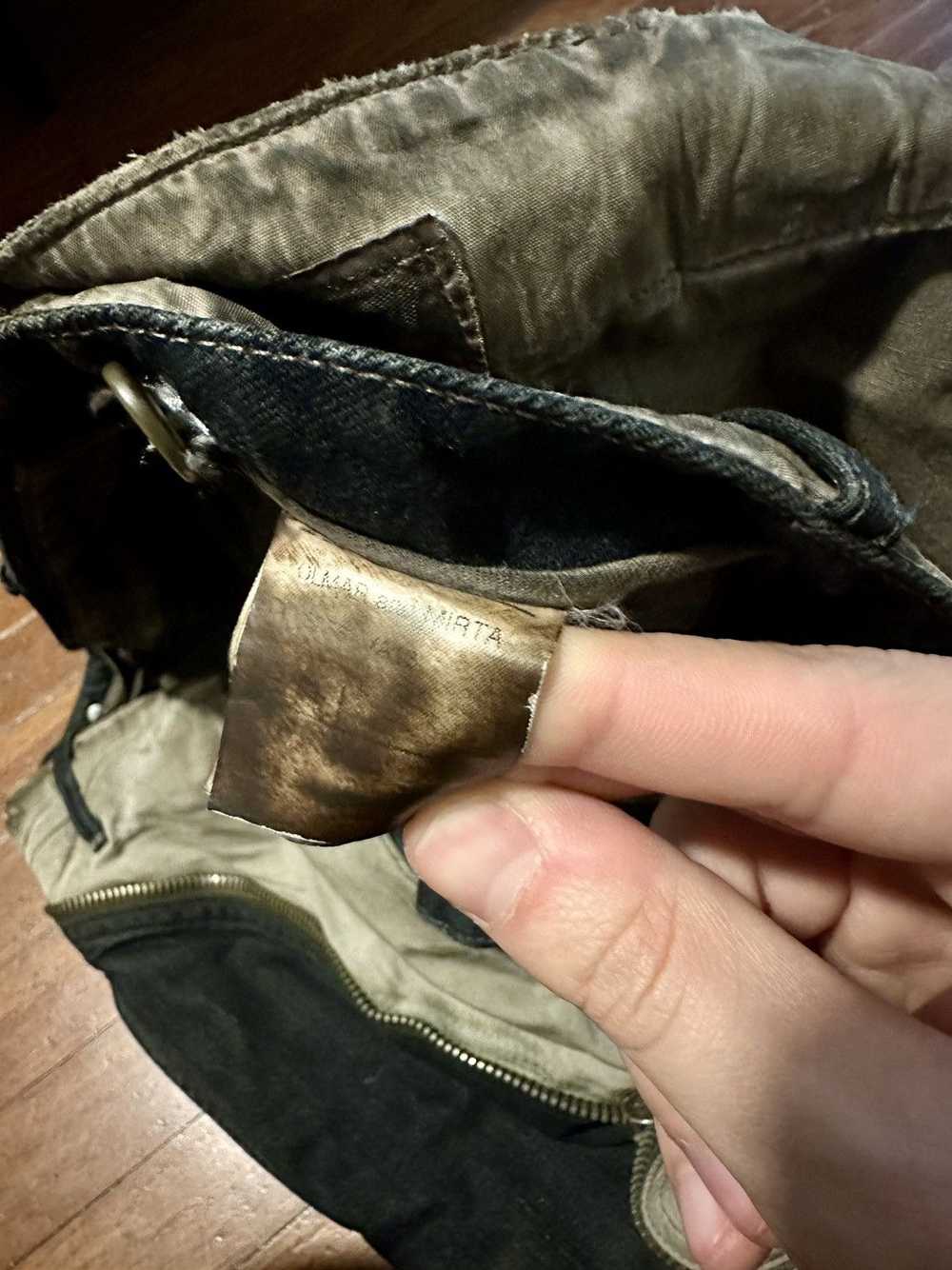 Rick Owens FW07 ‘Exploder’ Double Layer Aircuts - image 8