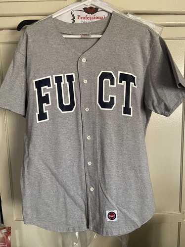 Fuct Fuct Baseball Jersey 91 - image 1