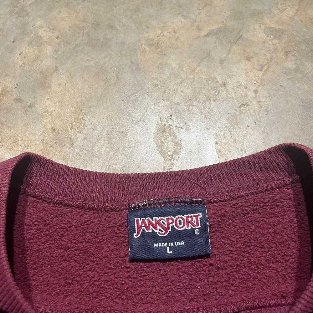 Jansport × Made In Usa × Vintage Vintage 90s Spri… - image 4