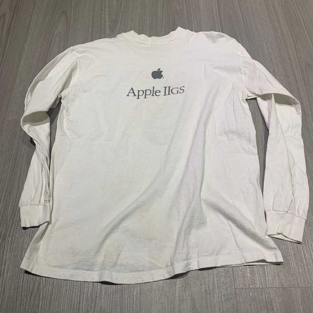 Apple × Streetwear Vintage 1990s Apple Computers … - image 1