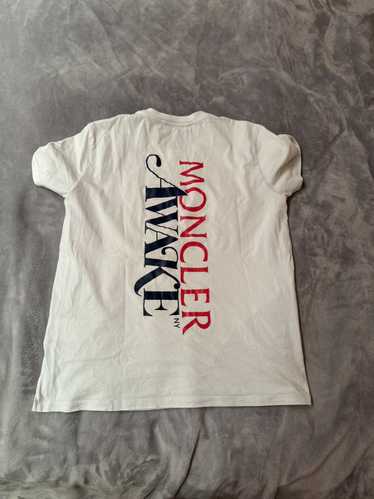 Moncler Moncler Awake collab t-shirt (size L)