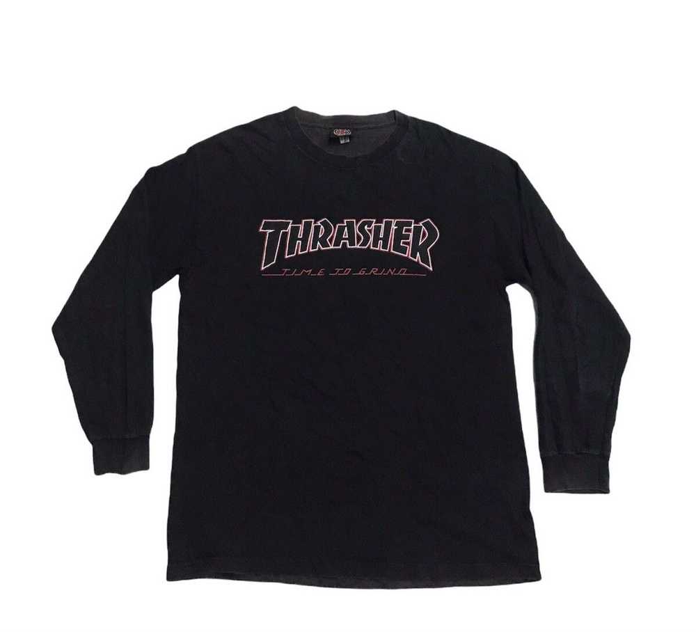 Independent Truck Co. × Thrasher Thrasher Indepen… - image 1