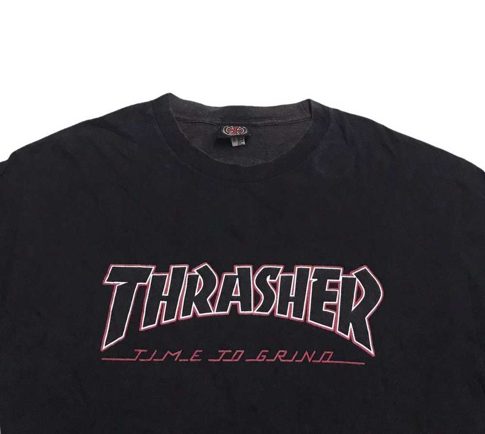 Independent Truck Co. × Thrasher Thrasher Indepen… - image 2