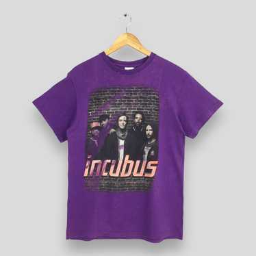 Vintage incubus band t-shirt - Gem