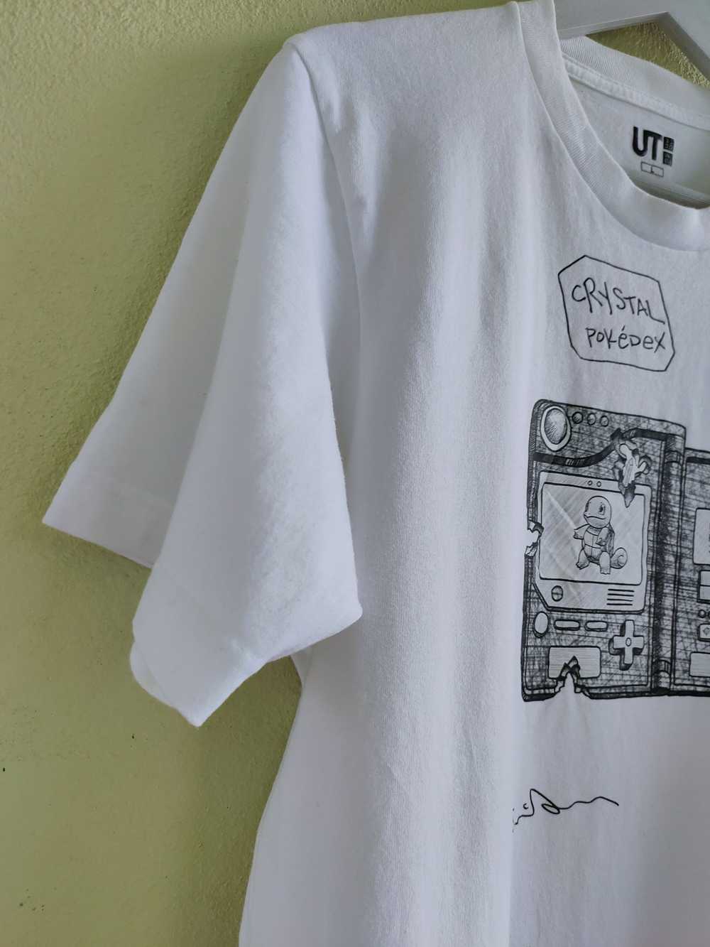 Daniel Arsham × Pokemon × Uniqlo DANIEL ARSHAM co… - image 3