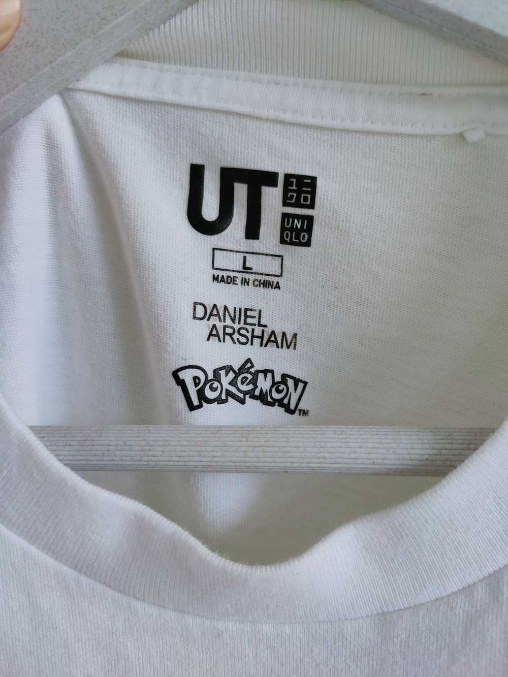 Daniel Arsham × Pokemon × Uniqlo DANIEL ARSHAM co… - image 5