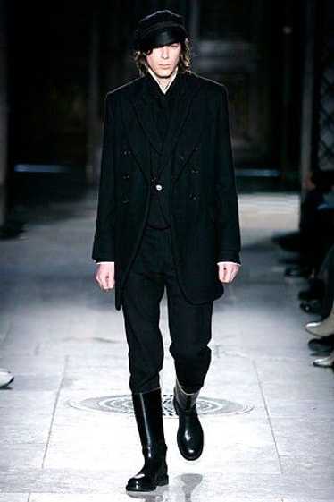 Ann Demeulemeester Vintage Ann Demeulemeester FW 0