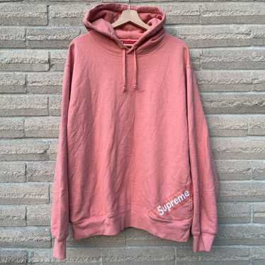 Streetwear × Supreme Supreme Streetwear Pinkish C… - image 1