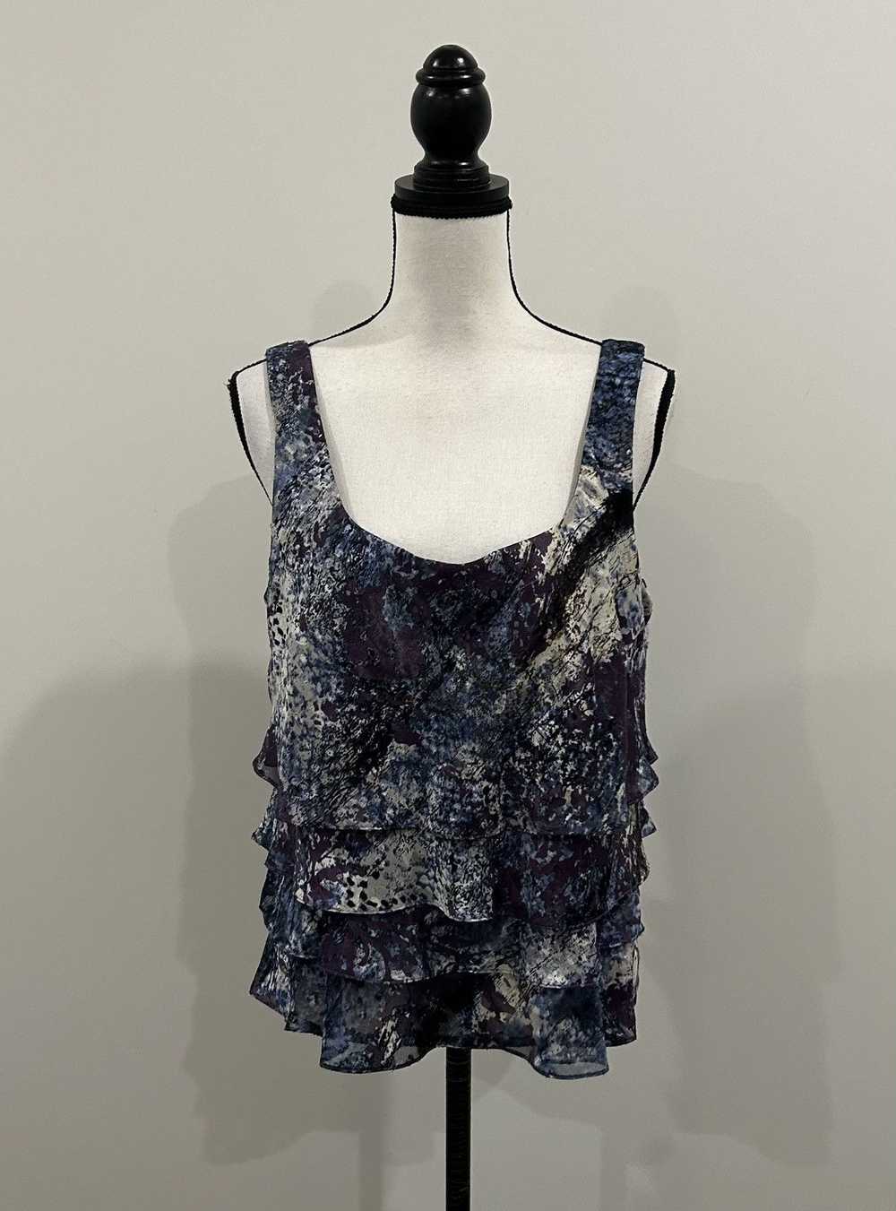 Alex Evenings Alex Evenings Formal Tank and Shrug… - image 4