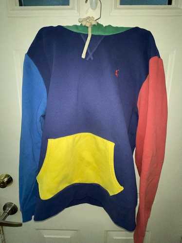 Polo Ralph Lauren Polo Pastel Color Block Hoodie