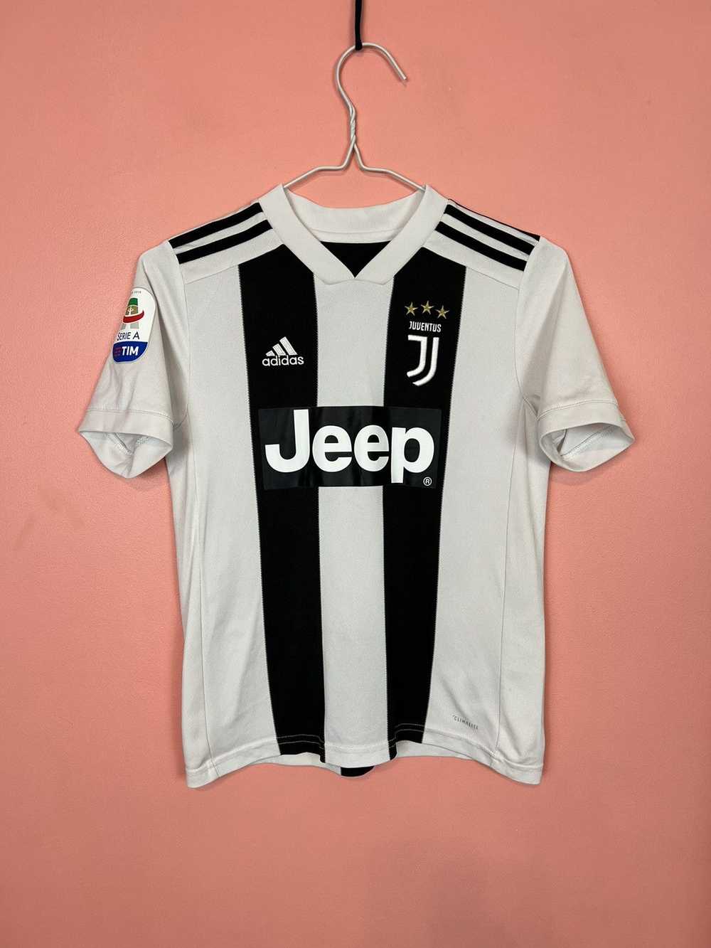 Designer × Soccer Jersey Adidas x juventus kids 7… - image 1