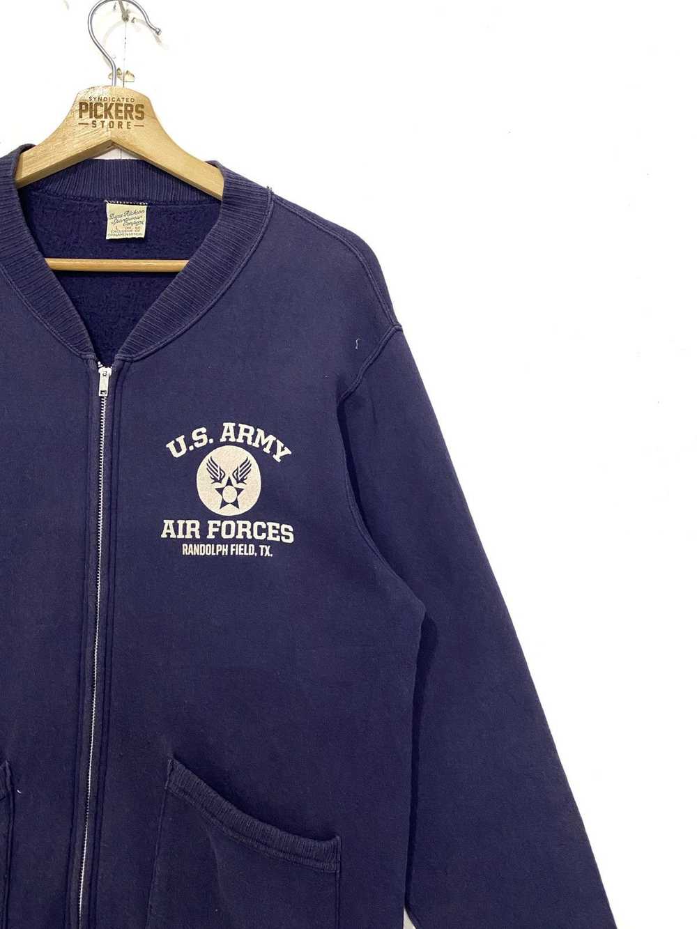 Buzz Rickson's × Japanese Brand × Us Air Force Vi… - image 3