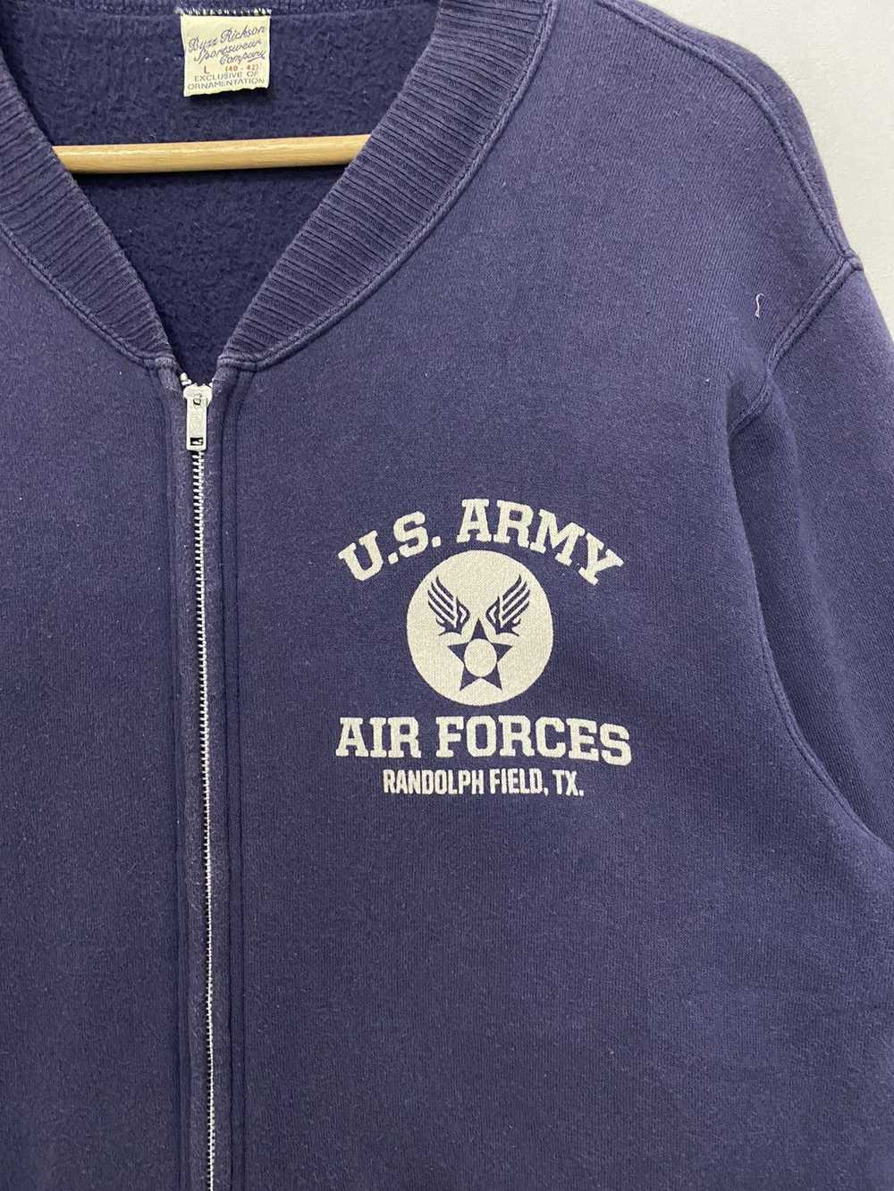 Buzz Rickson's × Japanese Brand × Us Air Force Vi… - image 6