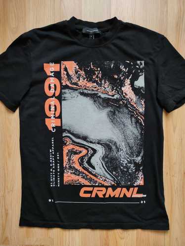 Band Tees × Criminal Damage × Streetwear Criminal… - image 1