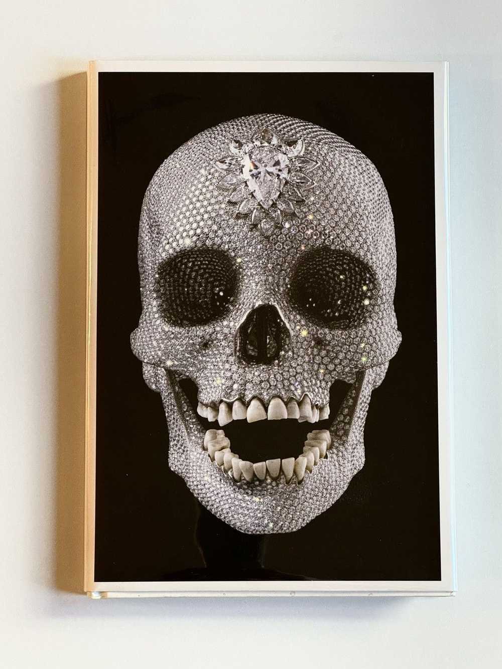 Damien Hirst DAMIEN HIRST: SIGNED - BOOK “For the… - image 1