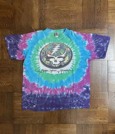 Grateful Dead × Liquid Blue × Vintage LAST DROP V… - image 1