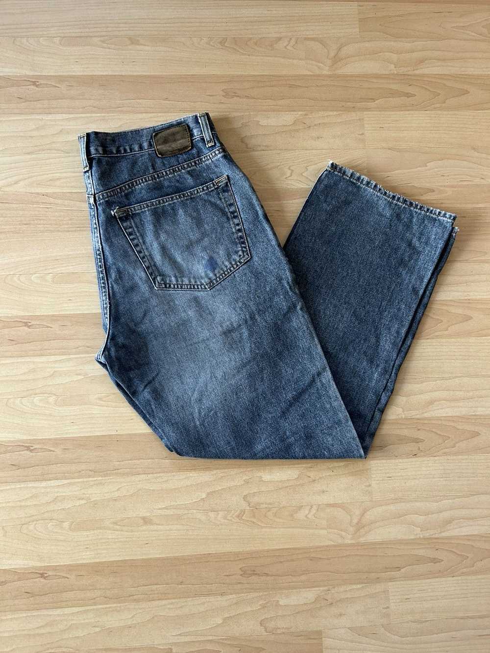 Gap GAP Vintage Denim Wash Jeans - image 1