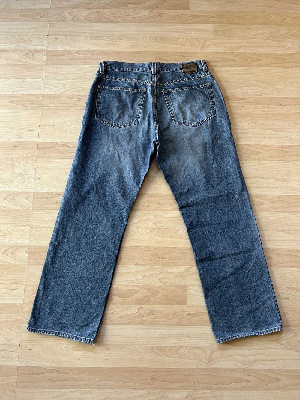 Gap GAP Vintage Denim Wash Jeans - image 3