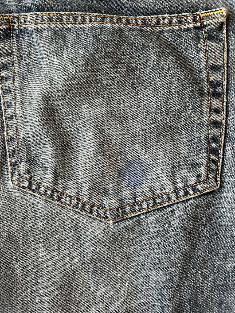 Gap GAP Vintage Denim Wash Jeans - image 4