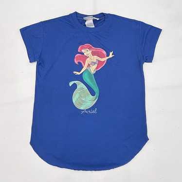 Disney Vintage Disney The Little Mermaid Ariel T … - image 1