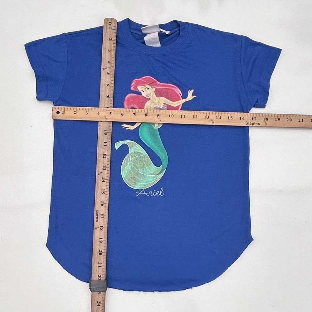 Disney Vintage Disney The Little Mermaid Ariel T … - image 4