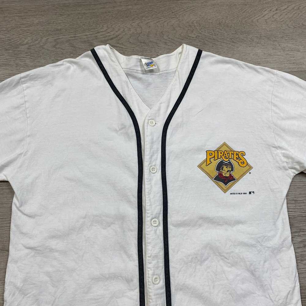 MLB × Vintage VTG 1994 Pittsburgh Pirates Basebal… - image 2