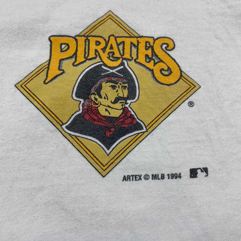 MLB × Vintage VTG 1994 Pittsburgh Pirates Basebal… - image 3