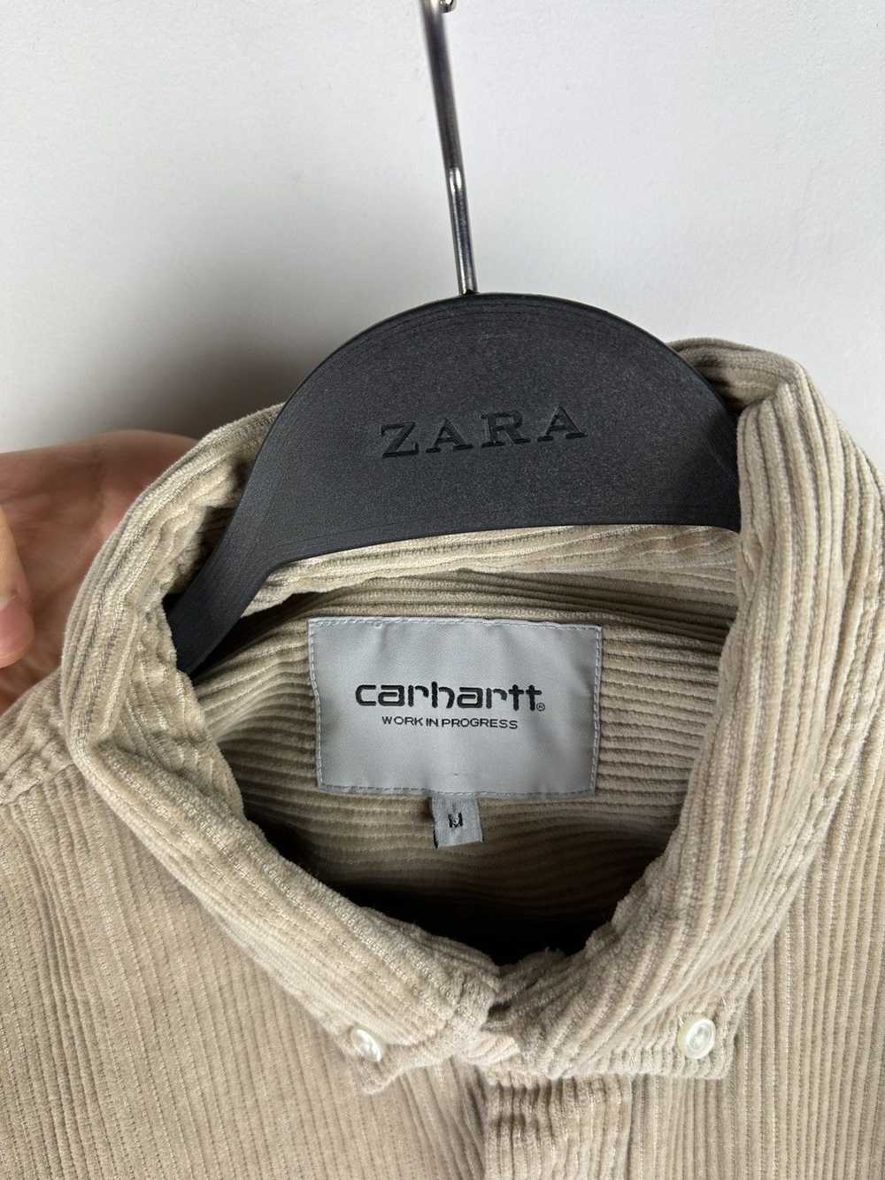 Carhartt × Streetwear × Vintage Carhartt WIP Madi… - image 5