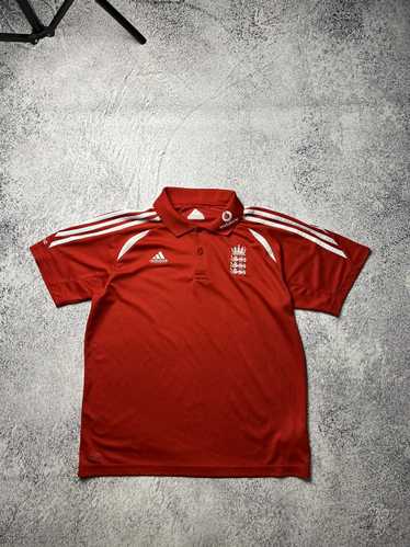 Adidas × Soccer Jersey × Vintage Men’s Vintage Ad… - image 1