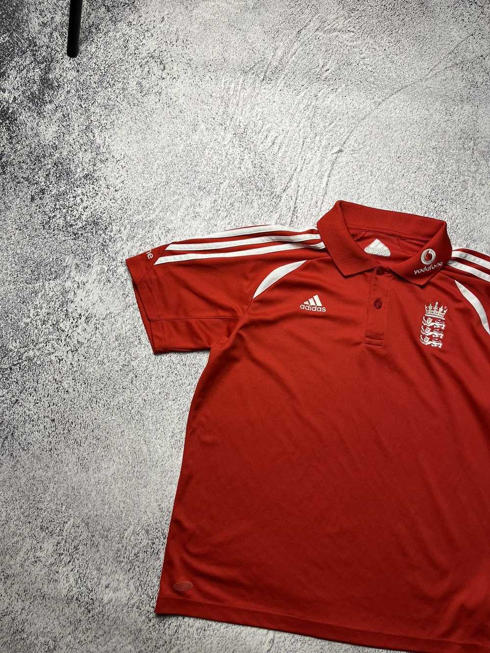 Adidas × Soccer Jersey × Vintage Men’s Vintage Ad… - image 2