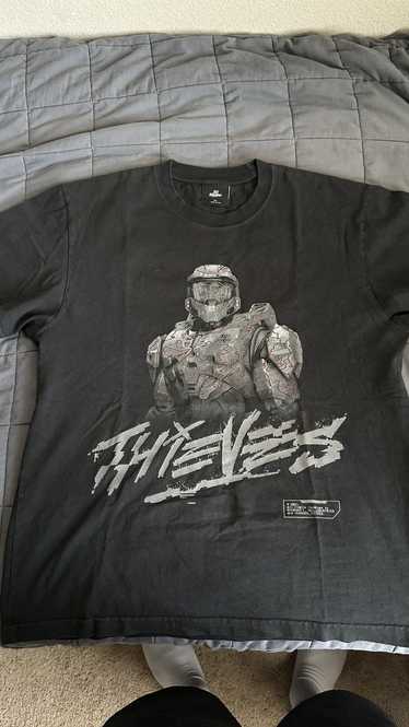 100 Thieves 100 Thieves x Halo “Master Thief” Tee