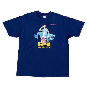 Playstation × Vintage Ridge Racer 4 1996 Vintage … - image 1