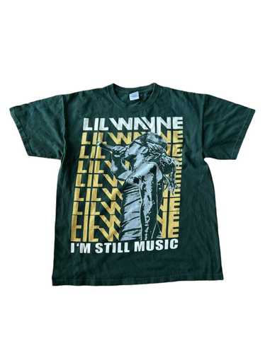 Vintage lil wayne t-shirt - Gem