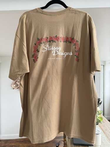 Stussy Stussy rose tee