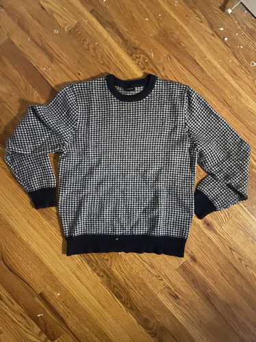 J.Crew Houndstooth J.Crew sweater